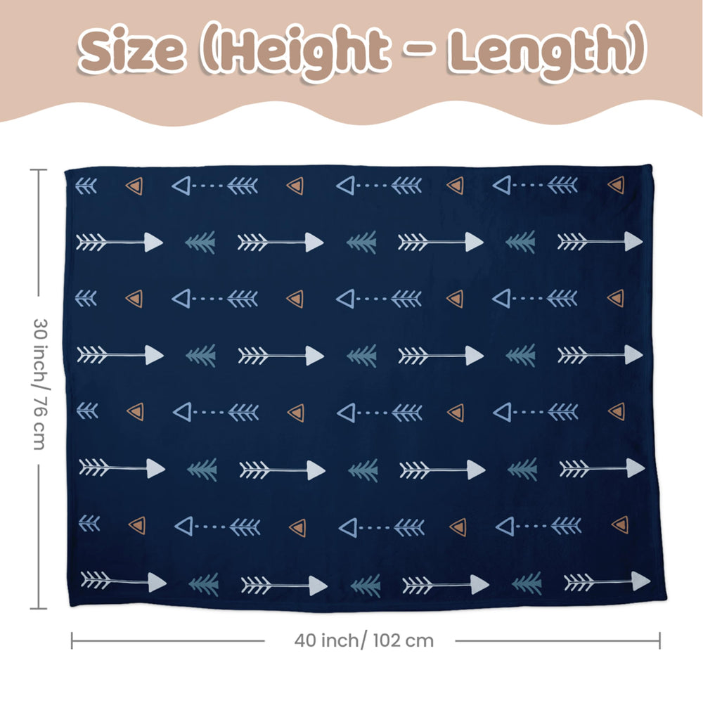 SANDJEST double-layer-dotted-backing closeup highlights soft texture for snuggly comfort