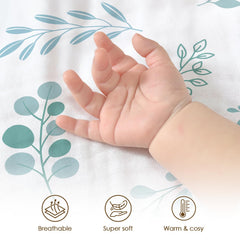 SANDJEST Leaf dual-sided design supports breathable comfort on warm days