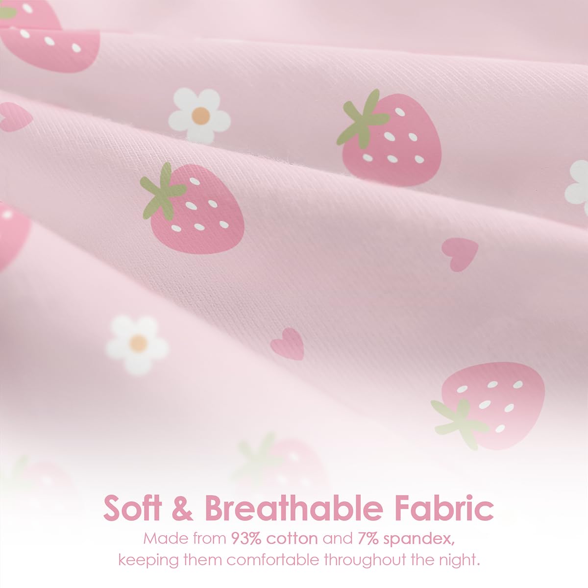 SANDJEST pack-of-2 wearable blankets offers easy, safe transitions for newborns.