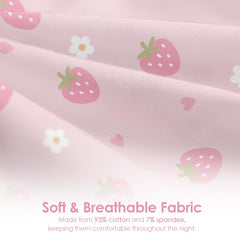SANDJEST pack-of-2 wearable blankets offers easy, safe transitions for newborns.