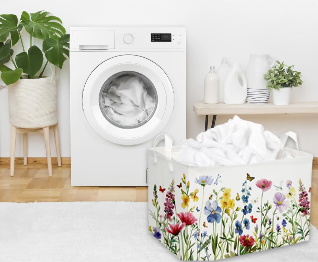 Sanjiaofen baby-room decor basket adds charm while tidying essentials