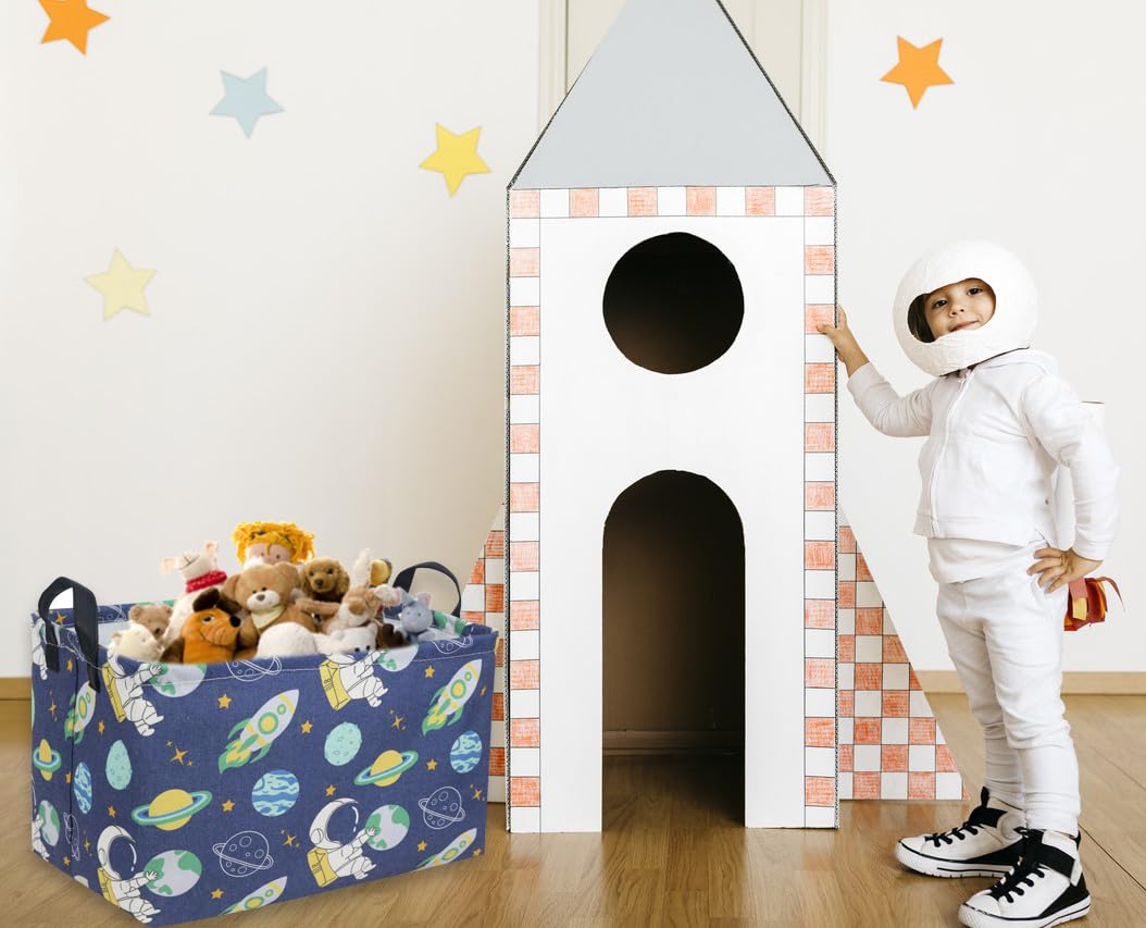 Sanjiaofen kids storage bin suitable for clothes Books and gifts.