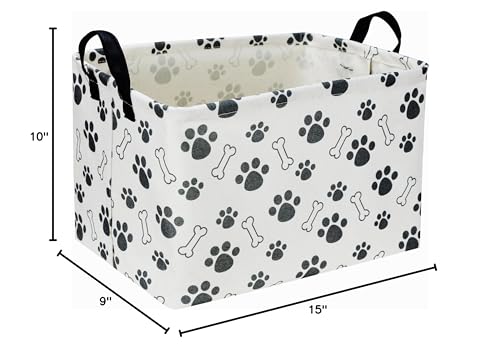 Sanjiaofen dog toy bin in kid room tidy play area