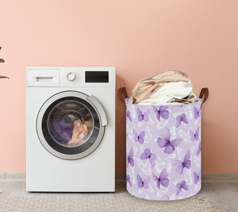 Sanjiaofen hamper waterproof inner lining—protects contents from spills.
