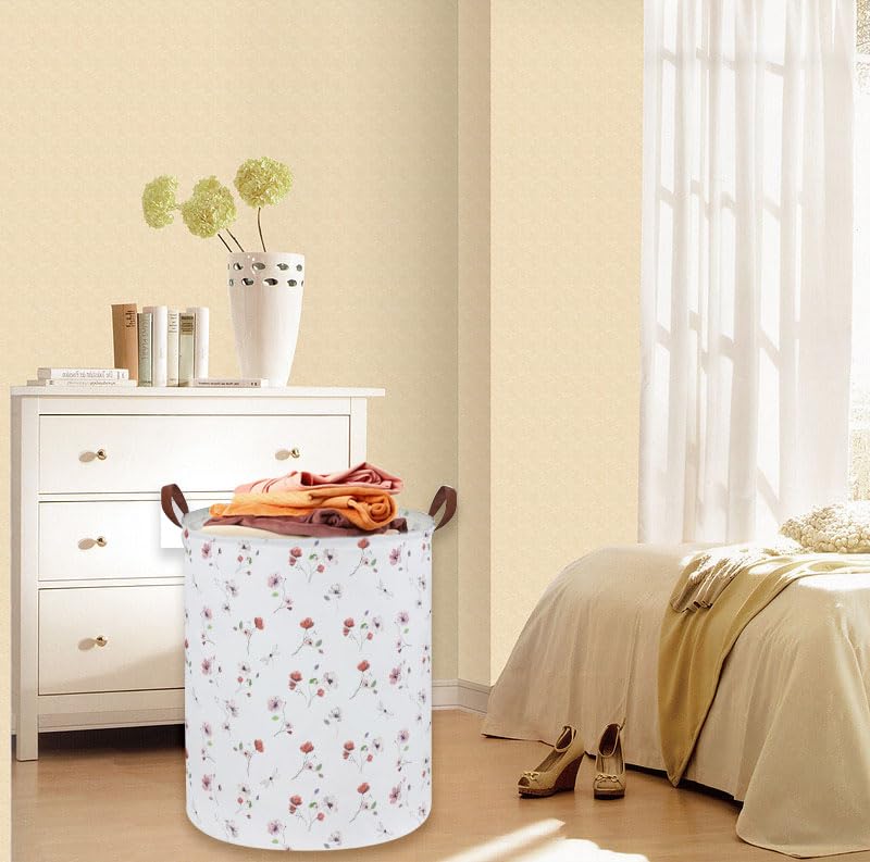 Sanjiaofen Kids Laundry Hamper waterproof inner demonstrated for easy cleaning after messy play