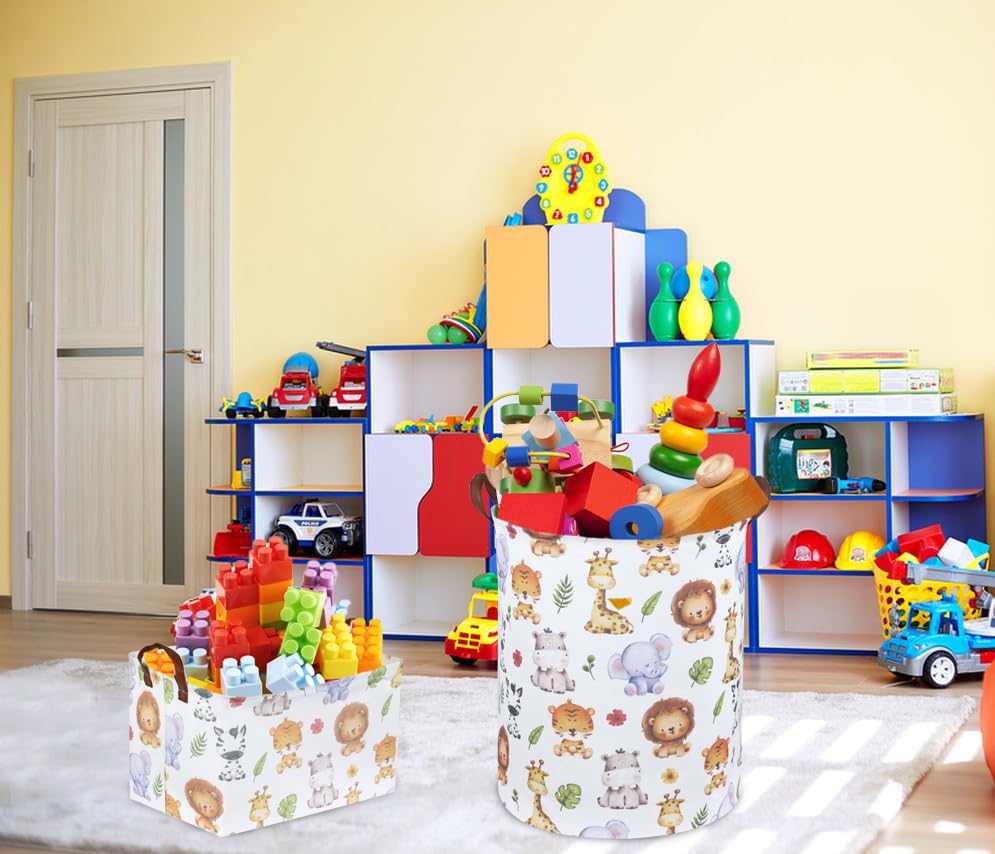 Sanjiaofen linen-cotton-fabric-inner-two-handles enable easy transport around the home.