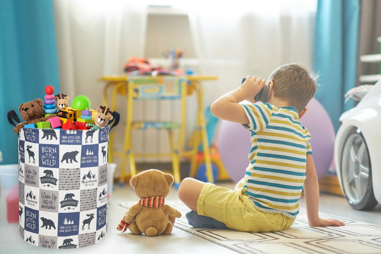 Sanjiaofen hamper interior waterproof lining enables easy cleanup.