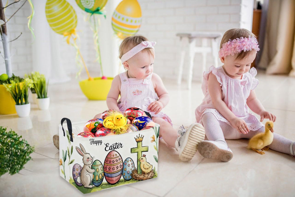 Sanjiaofen basket highlighting linen cotton fabric texture.
