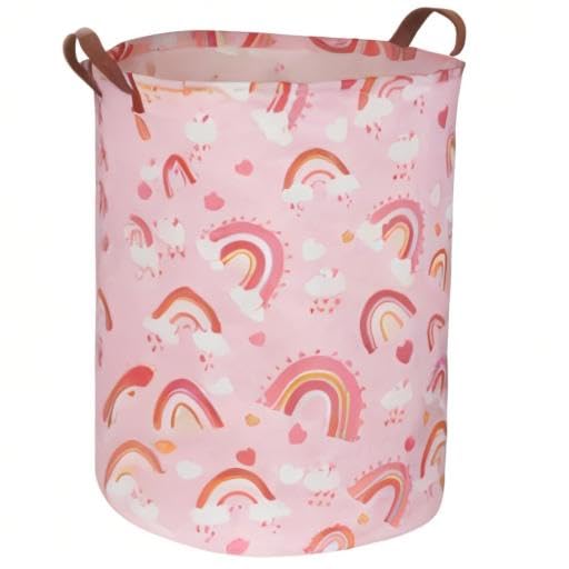 Sanjiaofen Pink Hamper pattern adds decor appeal to room