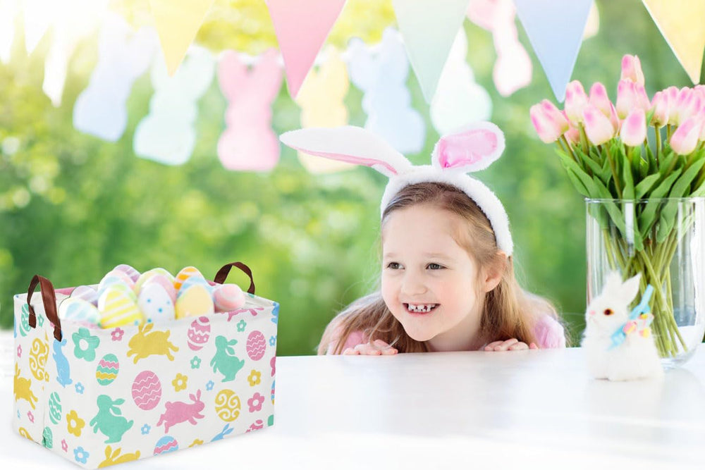 Sanjiaofen pattern varieties display playful designs for kids rooms and Easter decor.