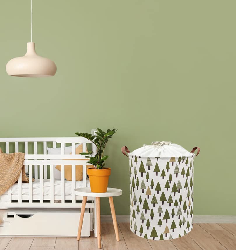 Sanjiaofen waterproof inner liner protects contents during laundry and toy storage.
