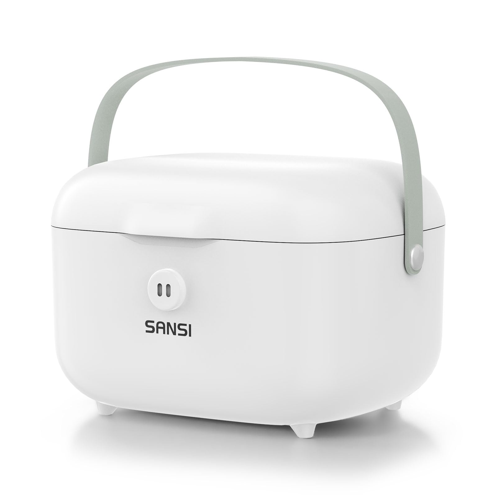 SANSI UV Light Sanitizer Box front view for convenient home use and quick sanitizing.