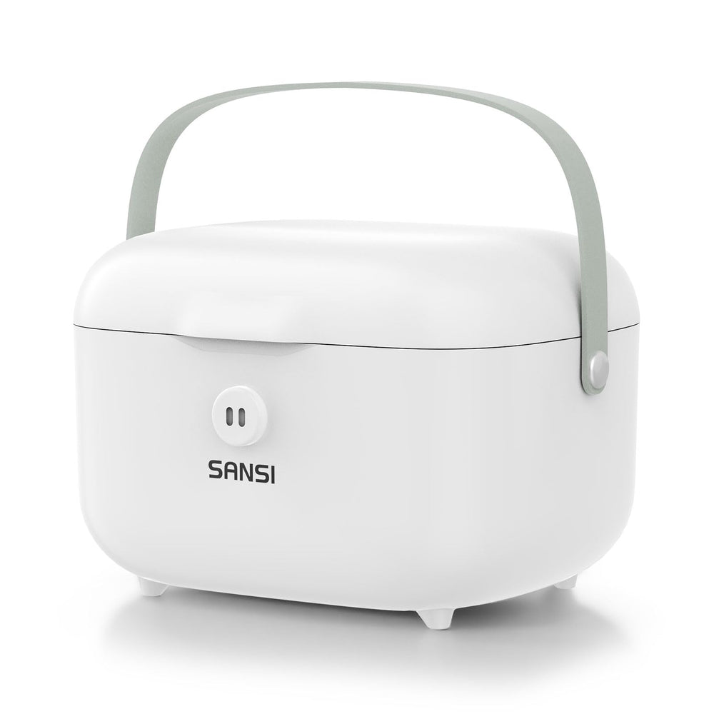 SANSI UV Light Sanitizer Box front view for convenient home use and quick sanitizing.