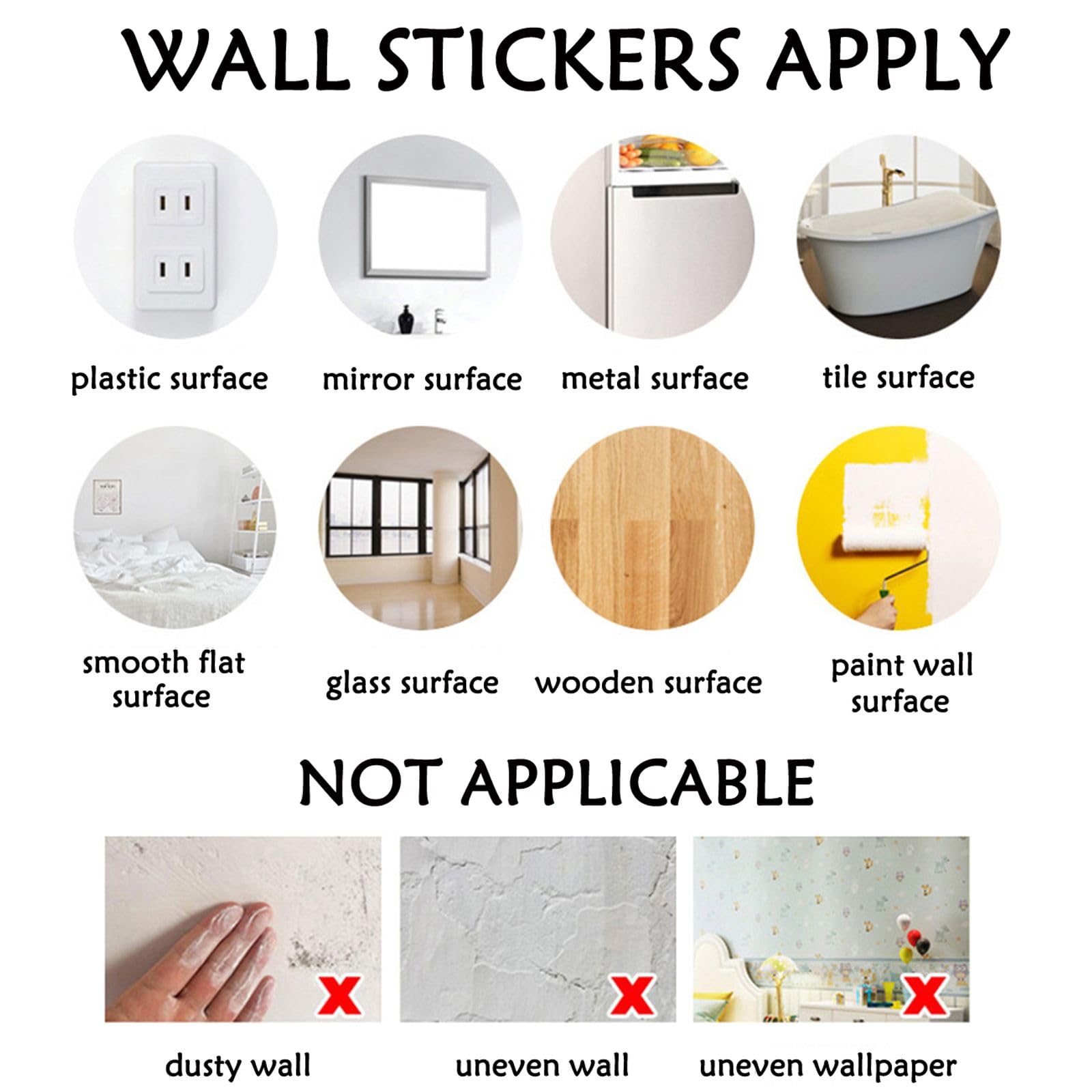 Saomour Monster Truck Stickers waterproof material keeps color in busy spaces