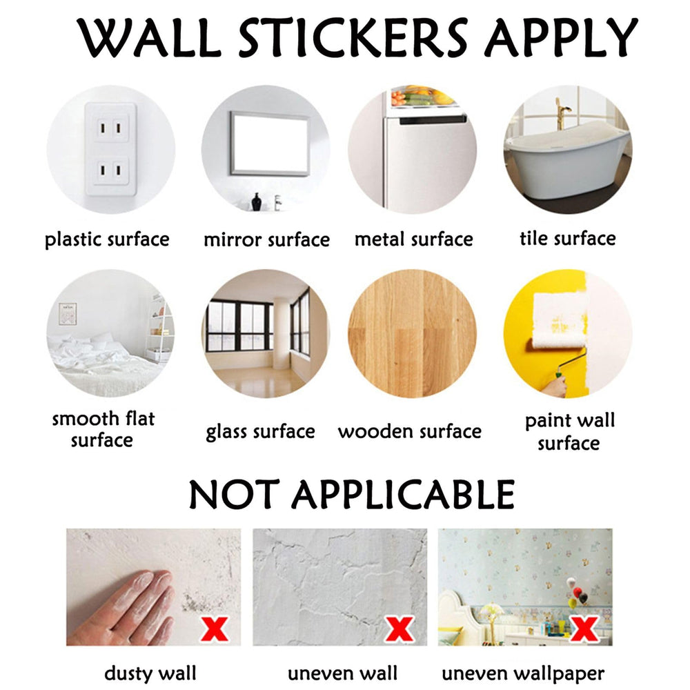 Saomour Monster Truck Stickers waterproof material keeps color in busy spaces