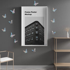 SAOROPEB 3D butterfly-style2-3in ideal cake toppers or dessert-table decor.