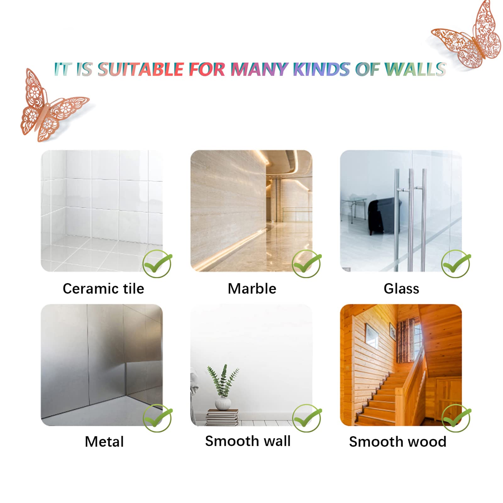 SAOROPEB removable adhesive dots pack enables easy, damage-free repositioning