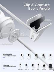 SAPESEHE crib-shelf attachment clamps securely to crib edge for easy nursery setup