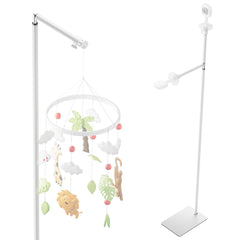 SAPESEHE floor stand Nanit base provides stable camera mounting