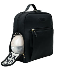Sarah Wells Fifi mini backpack pump fit for wearable pumps on the go