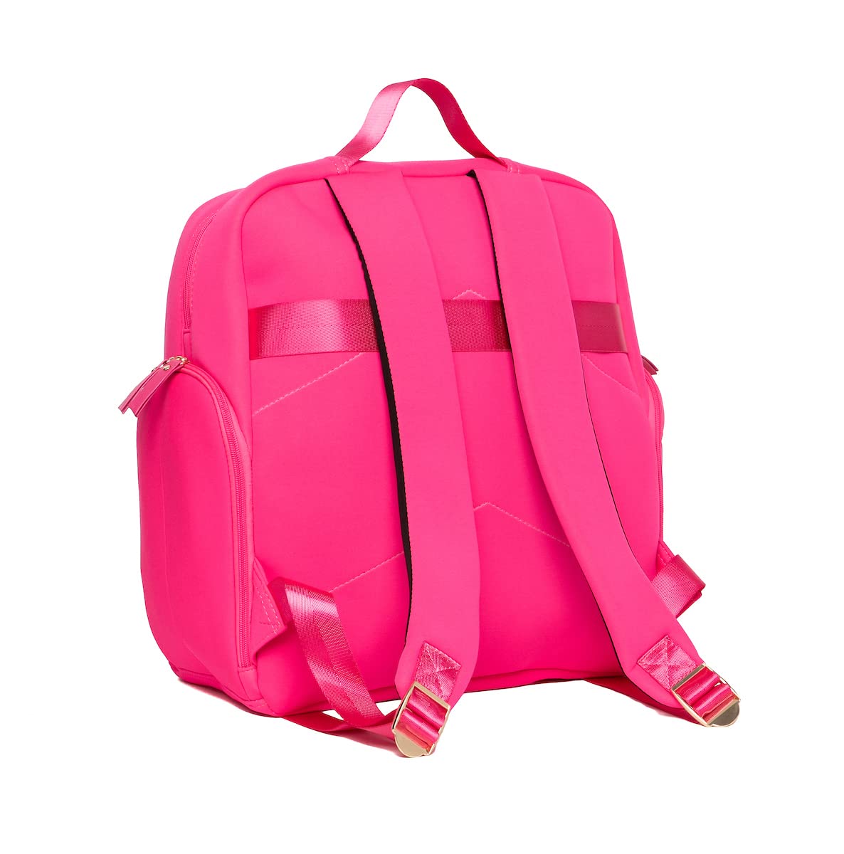 Fiona machine washable neoprene material for quick cleanup