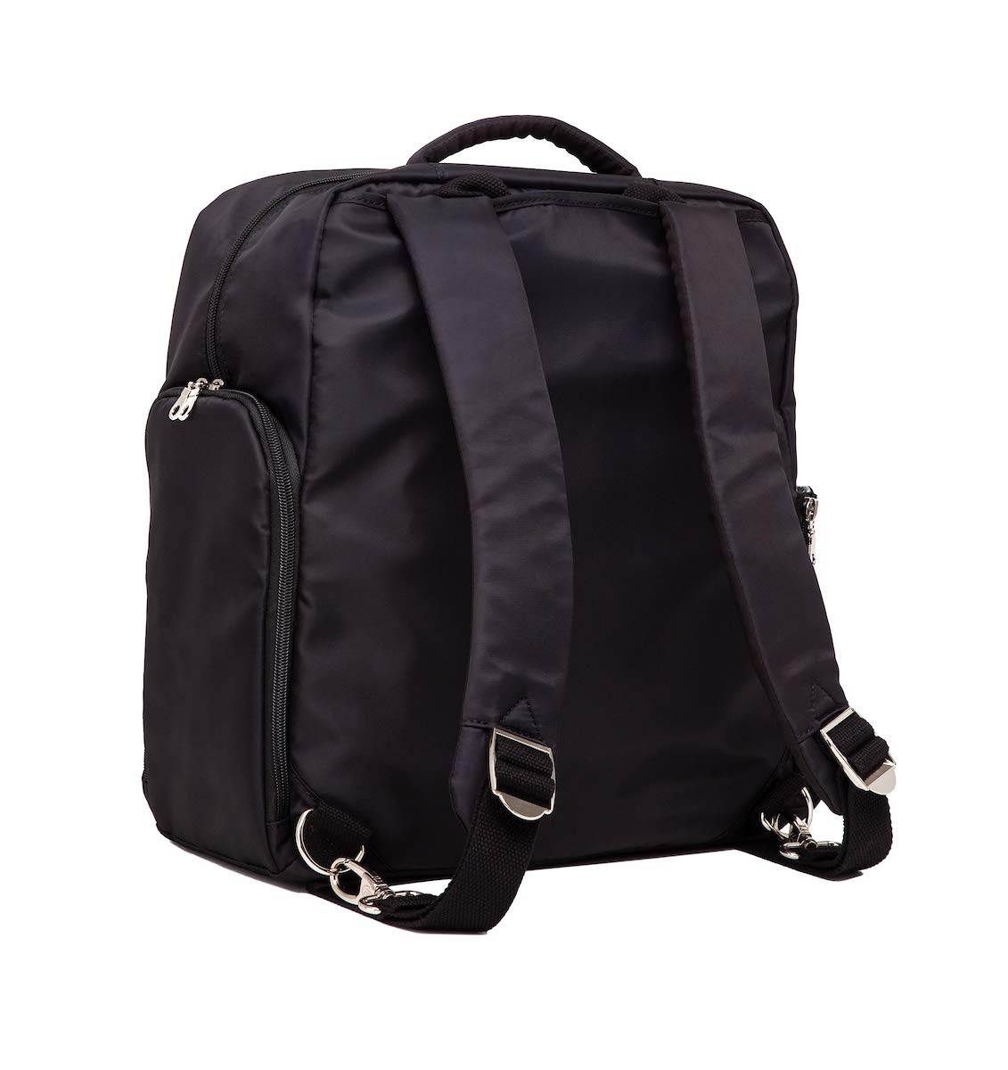 Laptop sleeve protects your laptop or tablet during commutes.