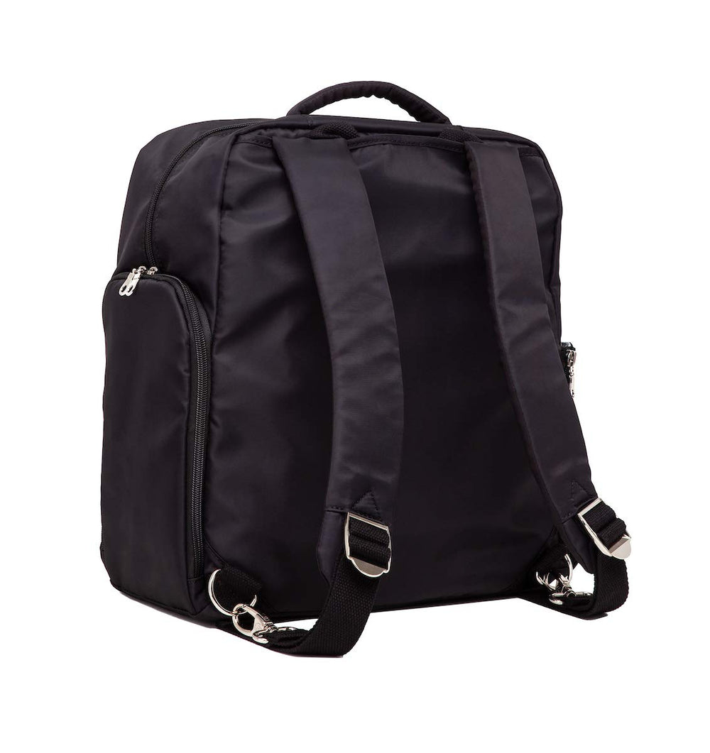 Laptop sleeve protects your laptop or tablet during commutes.