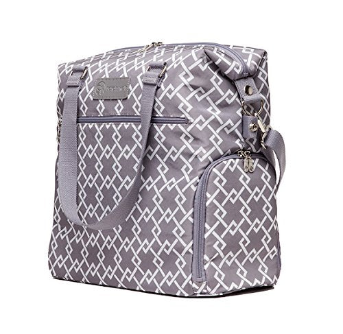 Sarah Wells Lizzy durable shoulder straps provide comfortable carry between sessions.