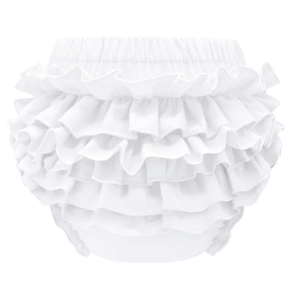 Sarfel baby diaper cover front view in soft cotton for comfortable wear.