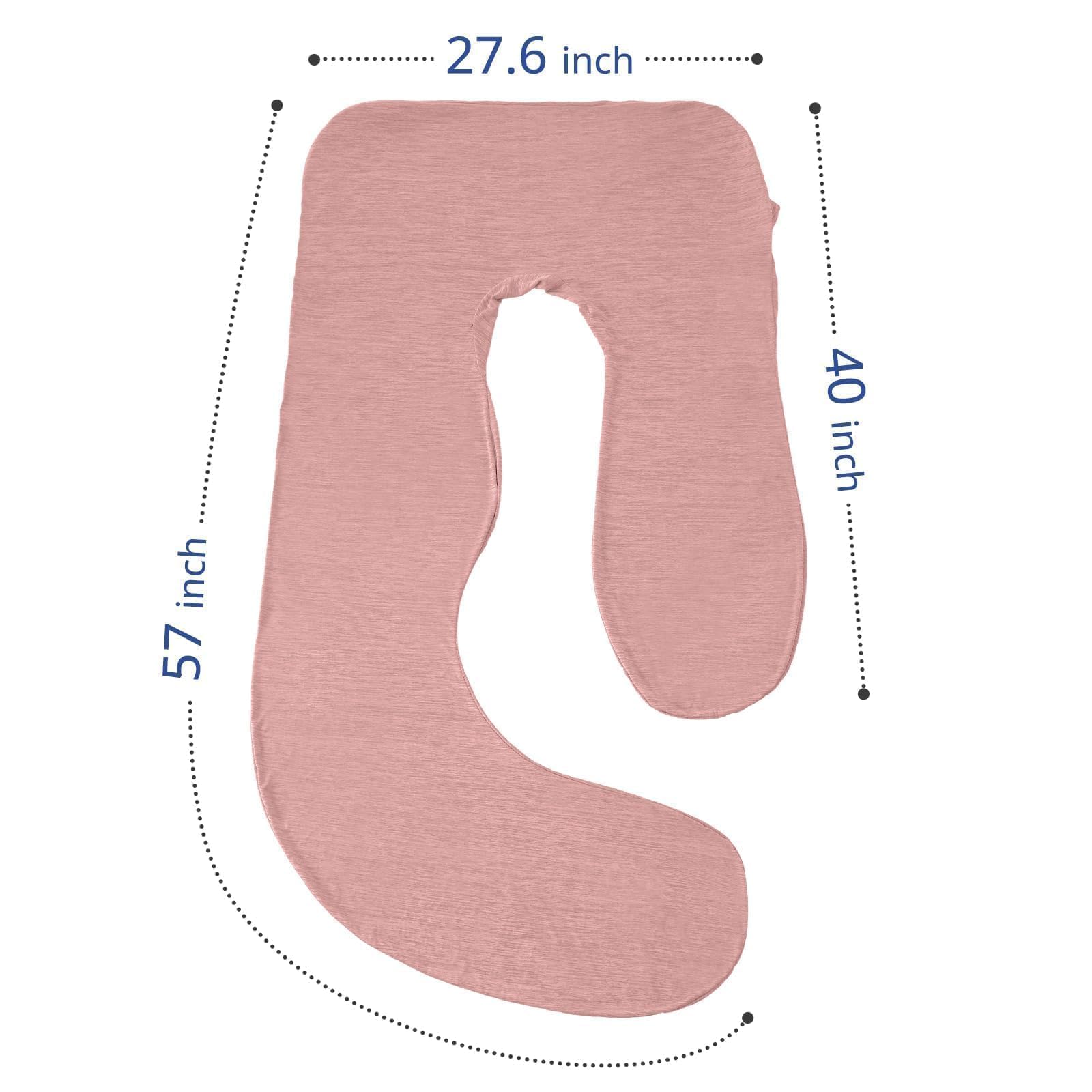 Sasttie machine-washable pillow cover for convenient cleanup.