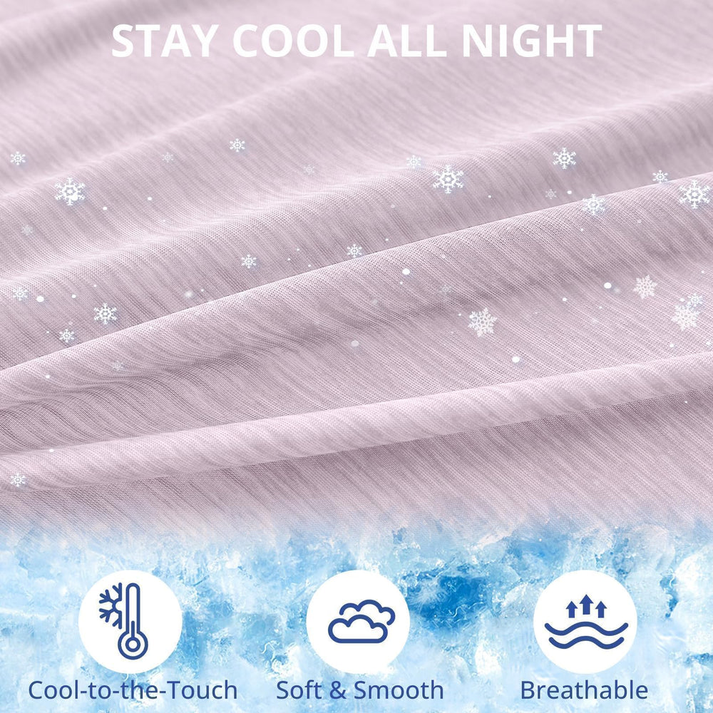 Sasttie pillow cover close-up shows soft fabric texture for luxurious comfort during pregnancy