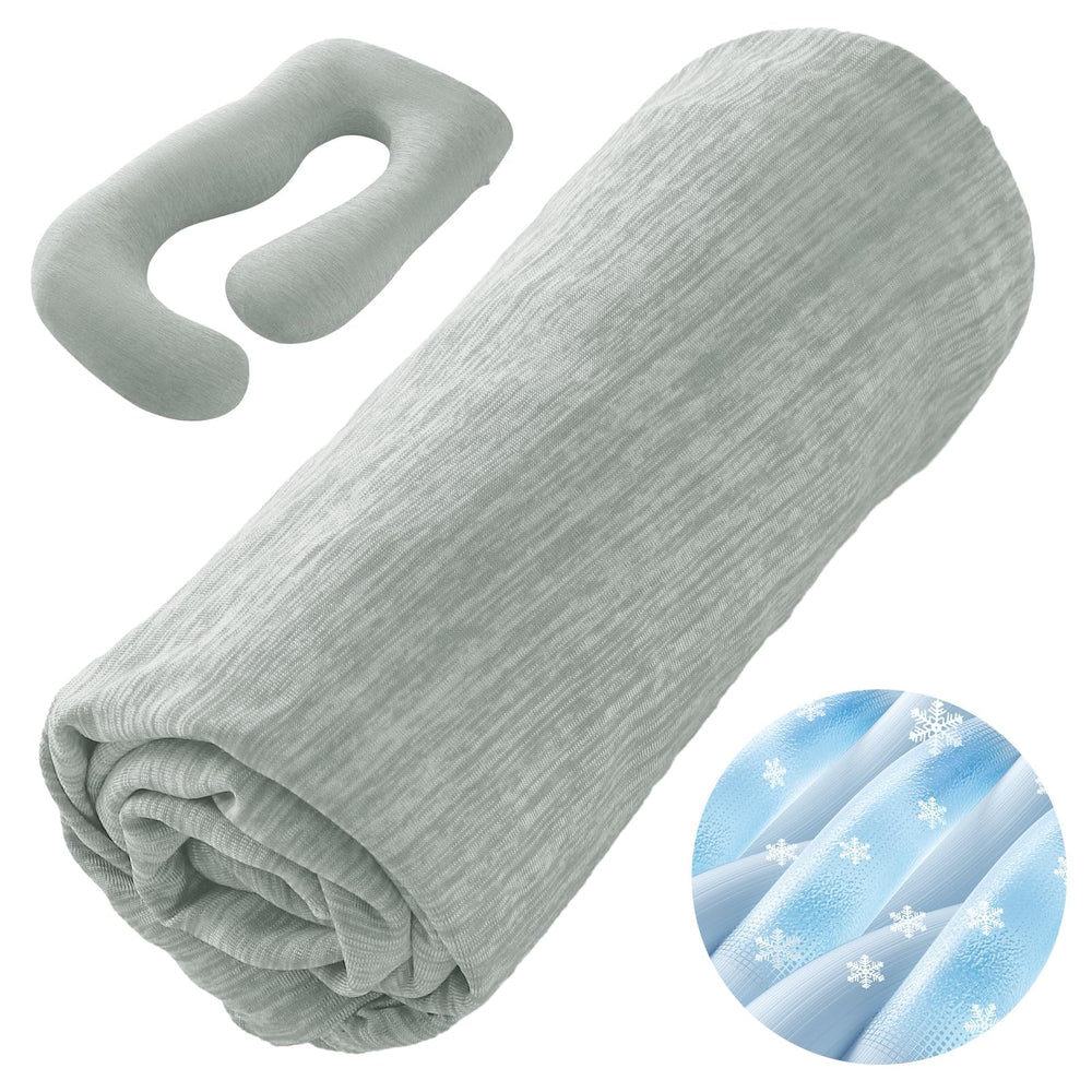 Sasttie pillow cover in use during lounging to emphasize comfort.