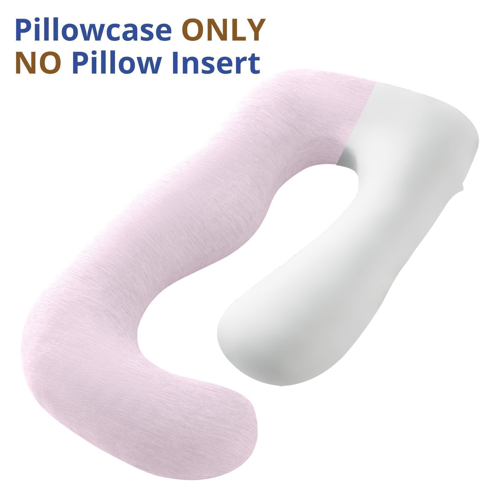Sasttie cover on pillow edge demonstrates snug, secure fit for ongoing comfort