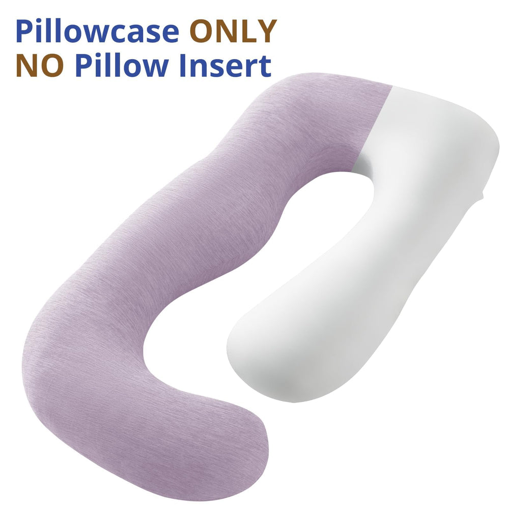 Sasttie pillow cover vented fabric detail communicates breathable airflow for warm nights.
