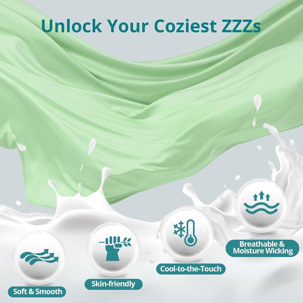 Sasttie breathable cover stays cool to touch, improving comfort on warm evenings.
