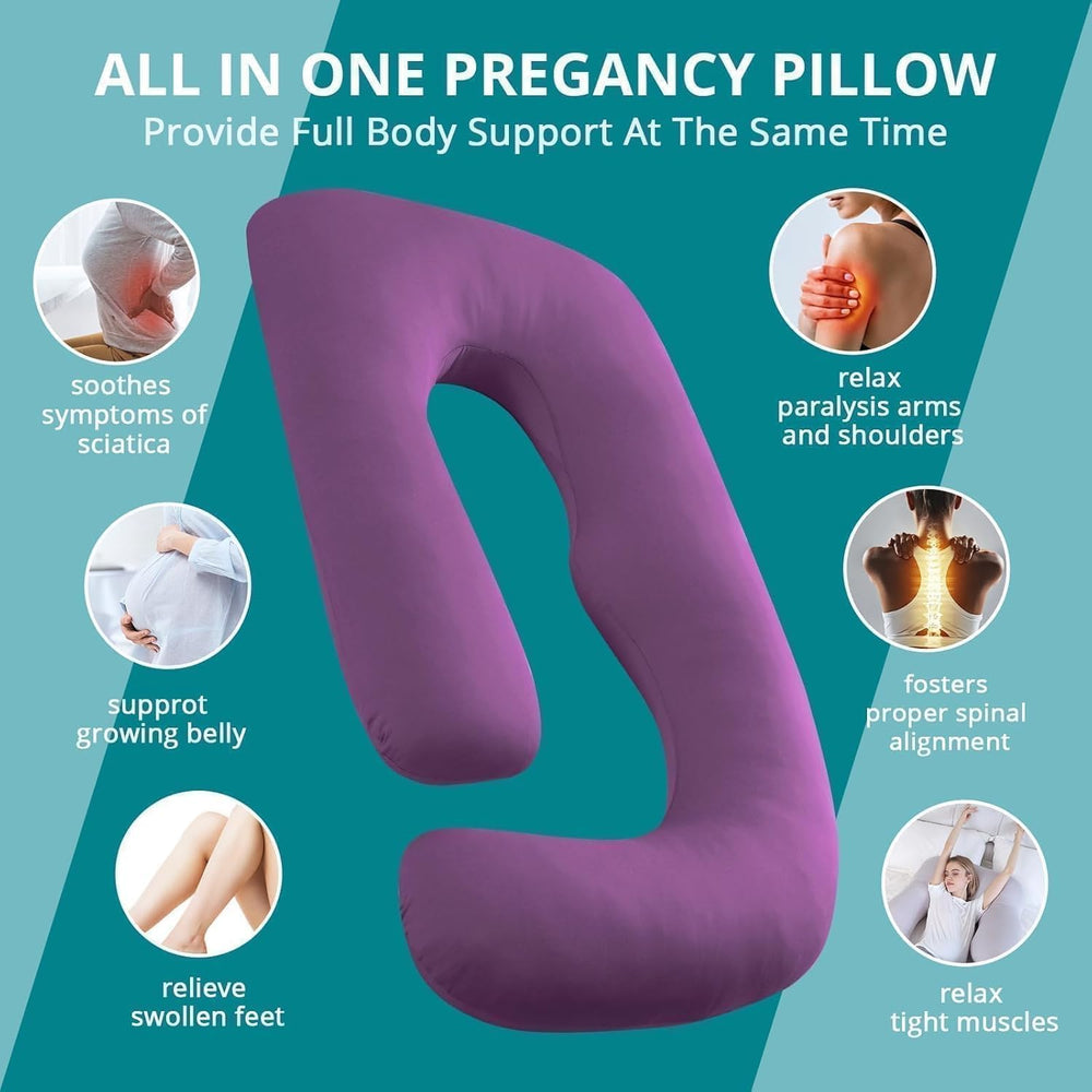 Sasttie pillow offers side-sleeper support for better alignment.