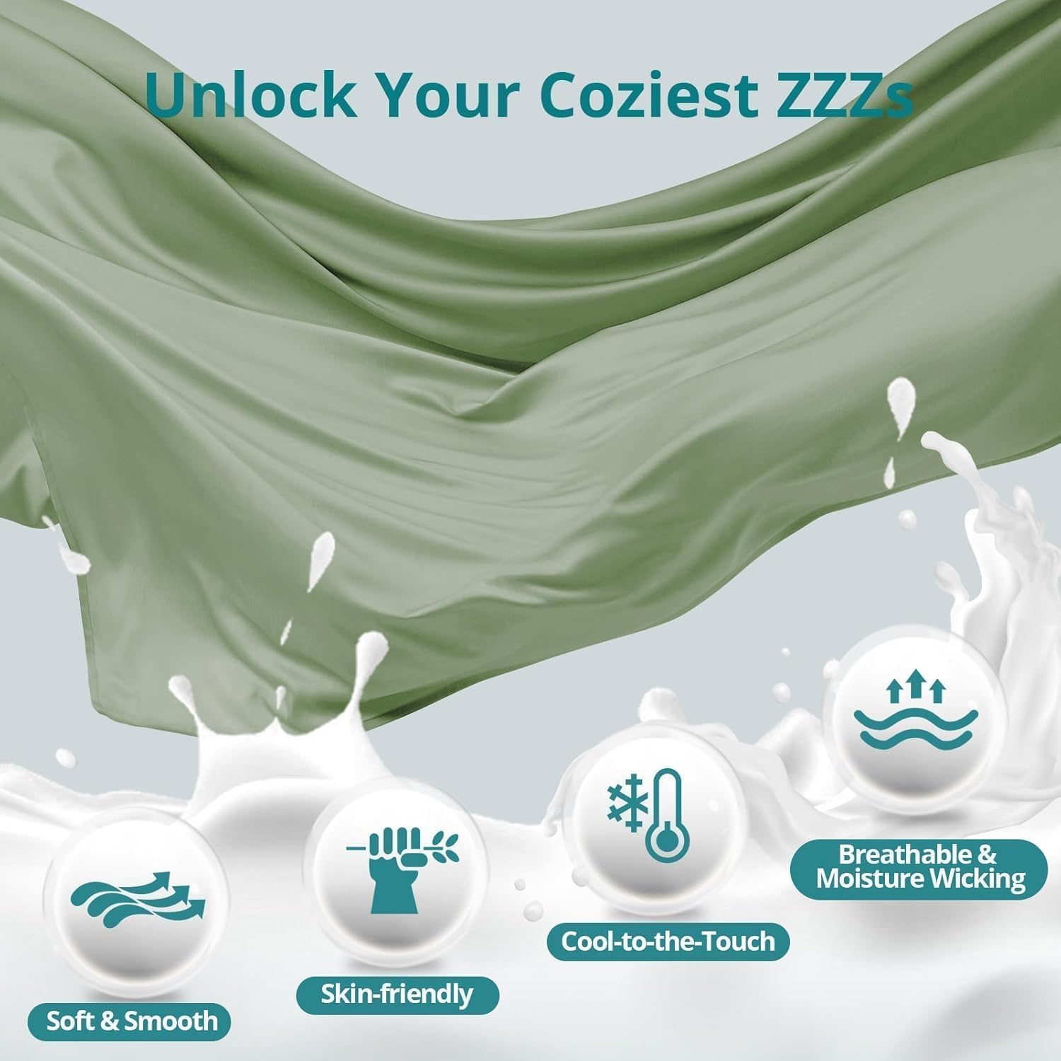 Sasttie pregnancy pillow side-sleeper use demonstrates full-body support