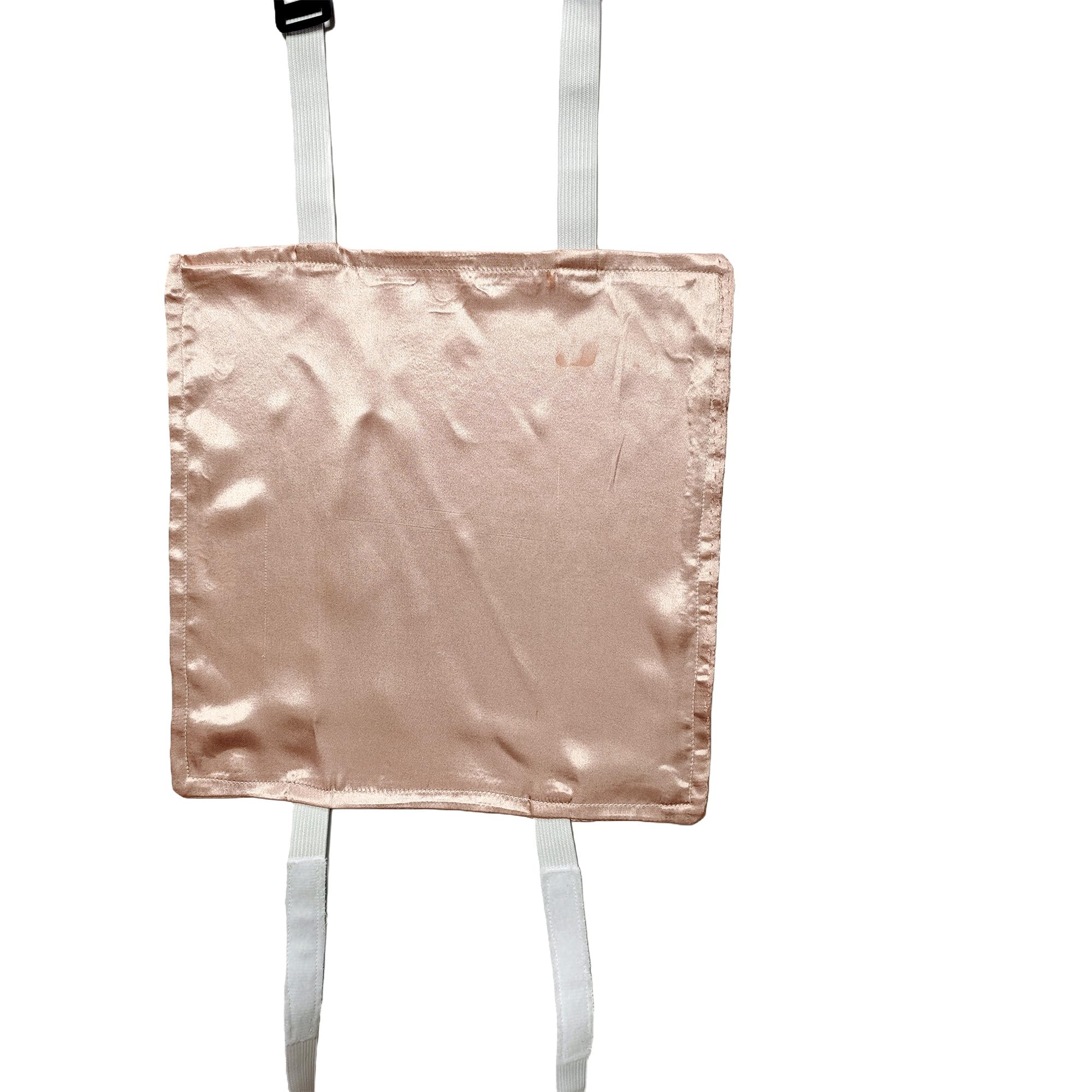 Travel-friendly, on-the-go essential for protecting hairstyles during journeys.