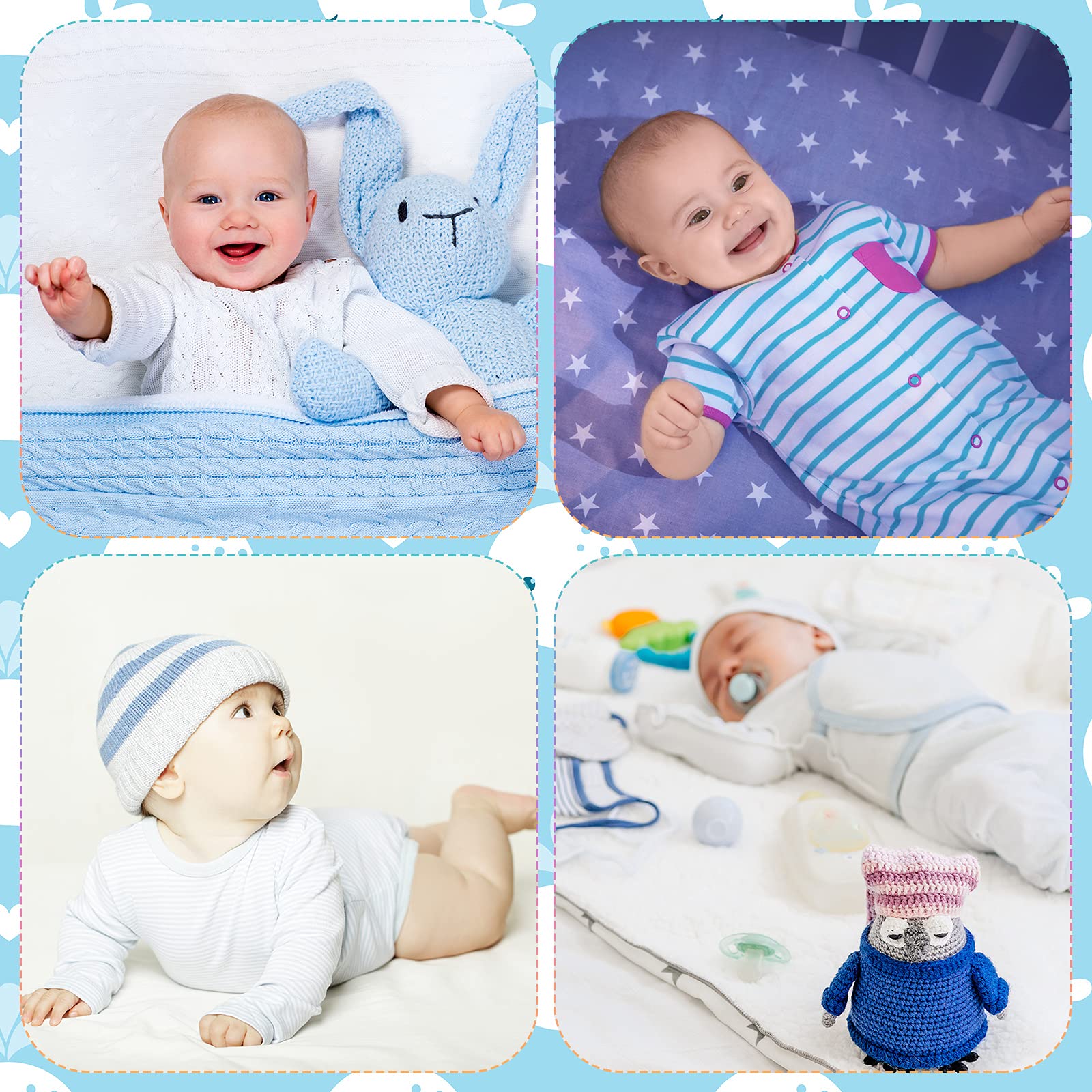SATINIOR belly band breathability helps prevent stuffiness during use