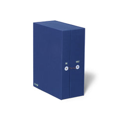 Savor Baby Memory Box drawers closed showcase organized storage for certificates and photos.