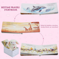 Sawnfay keepsake gift box beautifully packages the christening gift for effortless gifting.