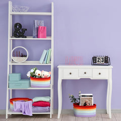 Sawysine storage baskets suitable for bedroom or living room organization