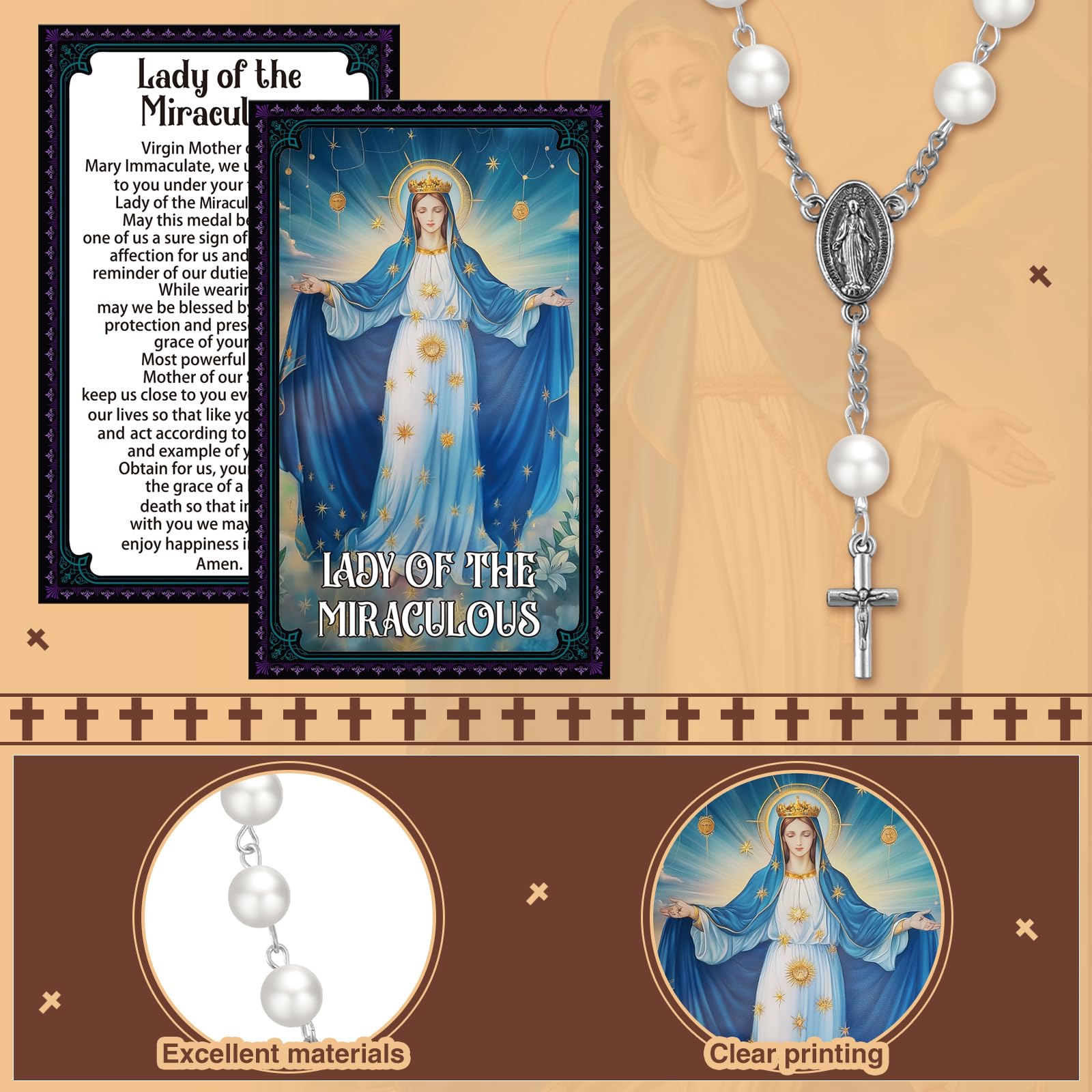 Sayglossy First Communion gift assembly ideal for celebratory gifting.