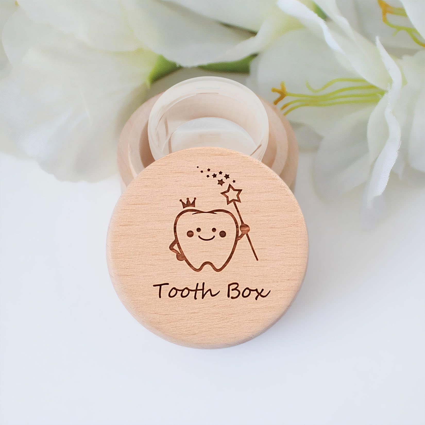 Sbarklo Tooth Fairy Box design supports gift-ready milestone celebrations for kids