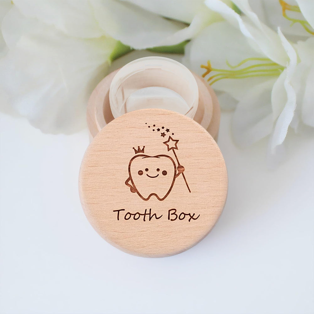 Sbarklo Tooth Fairy Box design supports gift-ready milestone celebrations for kids