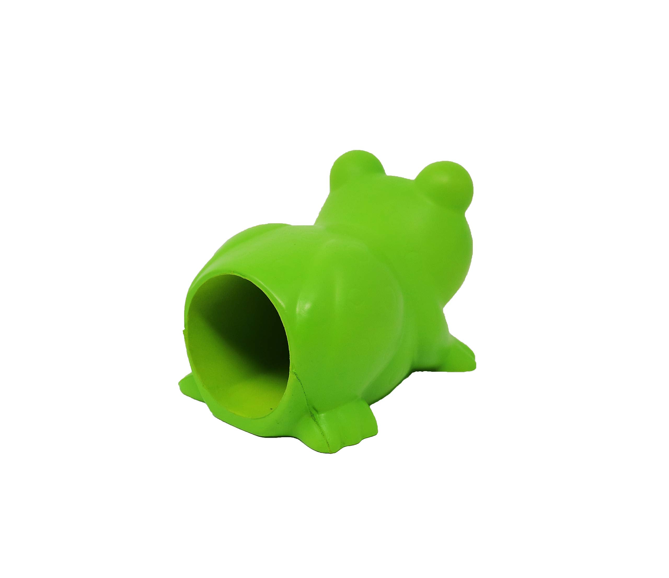 S.C. Products Ultra Soft Faucet Guard foam texture closeup shows safe bath protection.