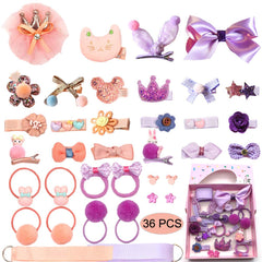Scettar baby hair clips with alligator-back grip for secure, gentle styling.