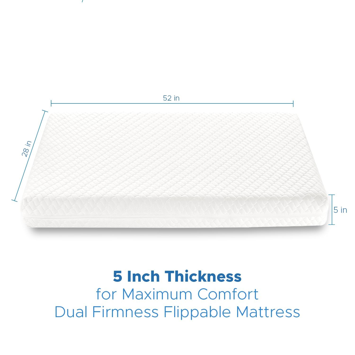 Schnauzer Home removable cover simplifies cleaning for busy parents.
