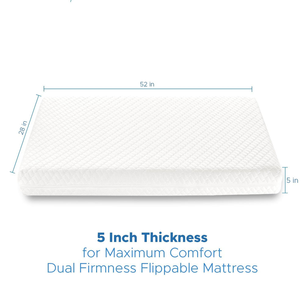 Schnauzer Home removable cover simplifies cleaning for busy parents.
