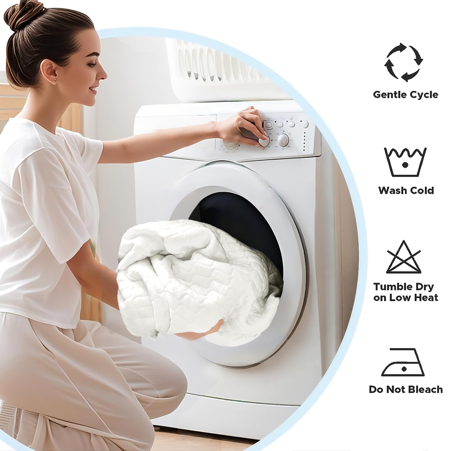 Schnauzer Home warranty and generous returns offer reassurance for families.